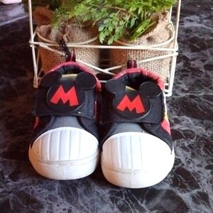 Micky mouse sneakers
